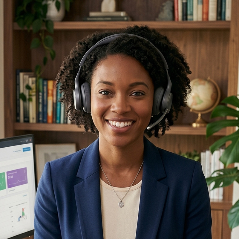 Client success expert