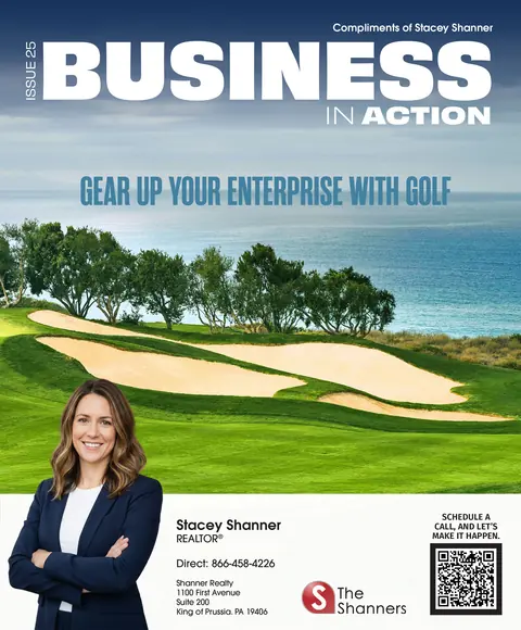 Business in Action sample cover, a source of Business & Leadership content