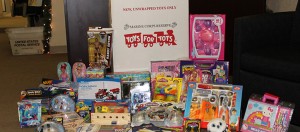 ReminderMedia Donates to Toys for Tots