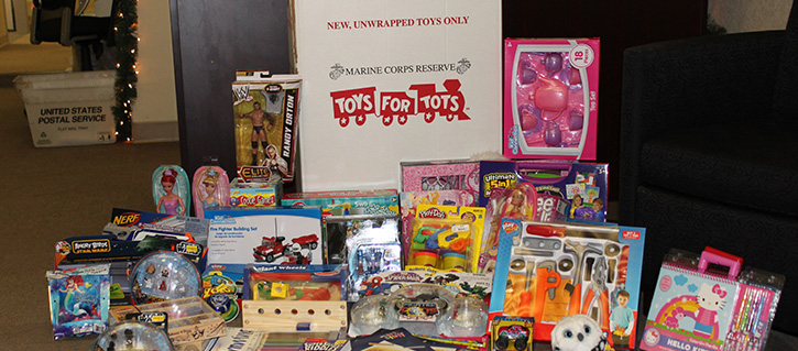 ReminderMedia Donates to Toys for Tots