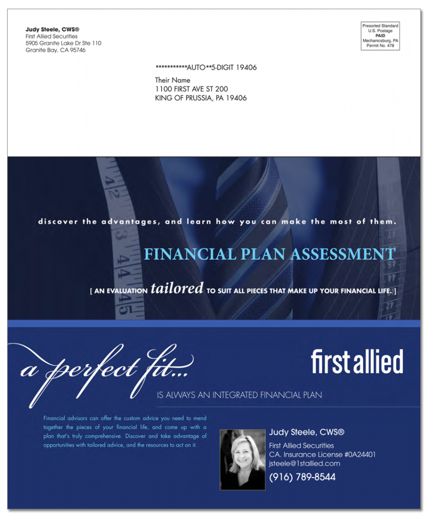 Judy Steele's Back Cover of American Lifestyle