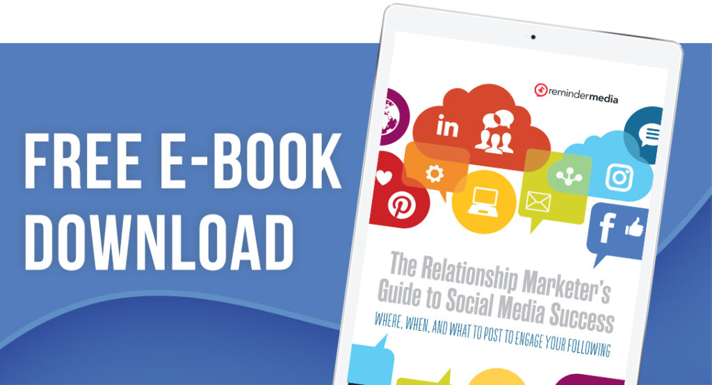 Free E-Book Download: The Relationship Marketer's Guide to Social Media Success