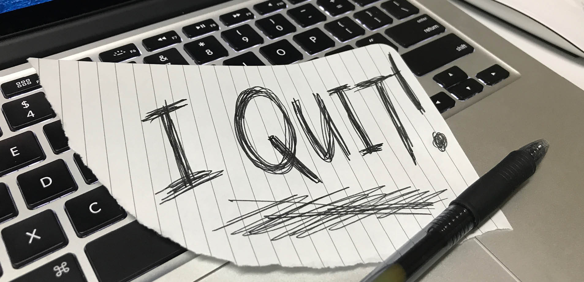Read This if You’re Ready to Call It Quits ReminderMedia