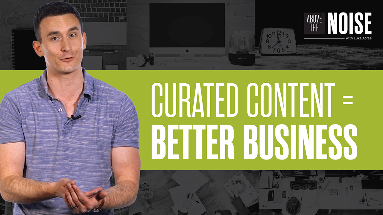 Attract New Clients With Curated Content | ReminderMedia