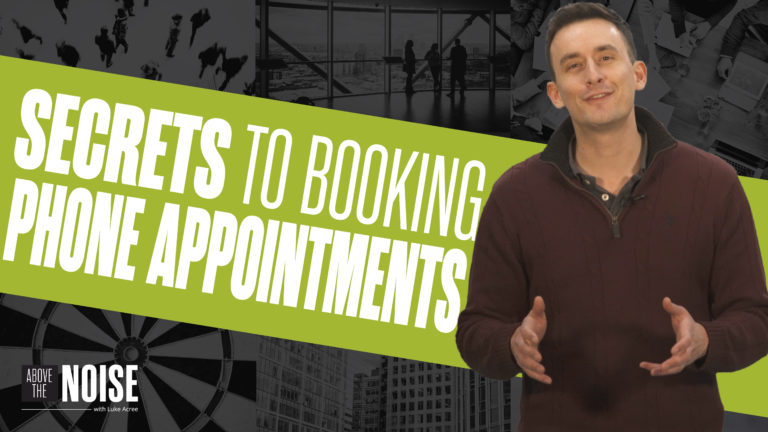 Book More Phone Appointments