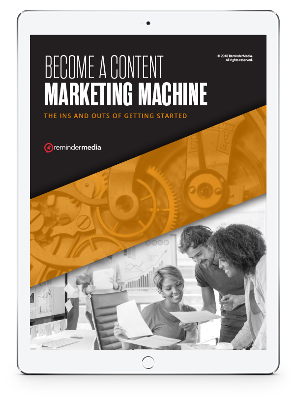Content Marketing