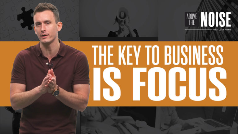 key-to-business-is-focus-header