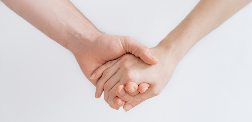 Lend a helping hand