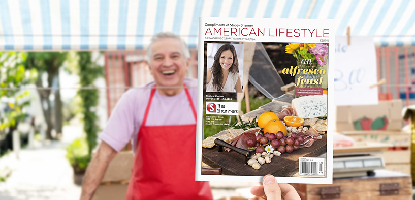 Make it easy to refer you with American Lifestyle