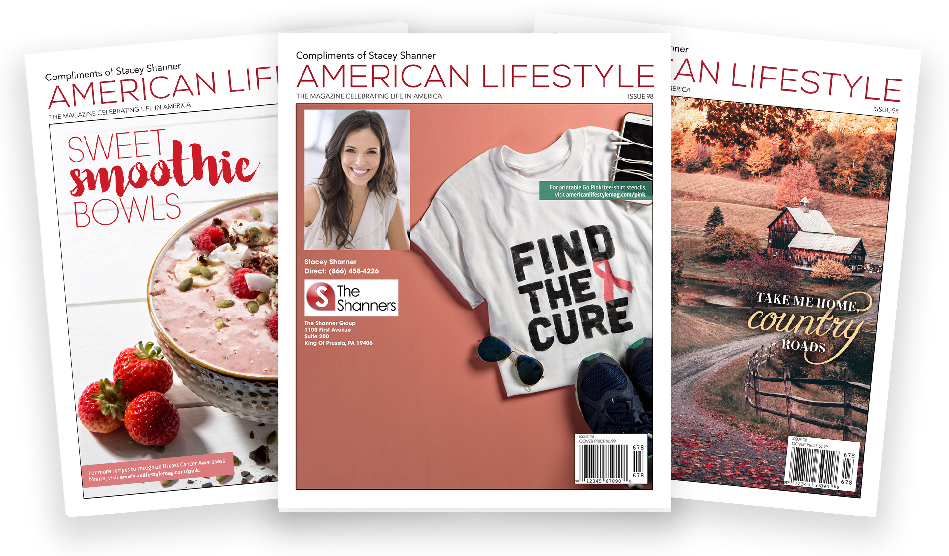 American Lifestyle Magazine | Issue 98 | ReminderMedia
