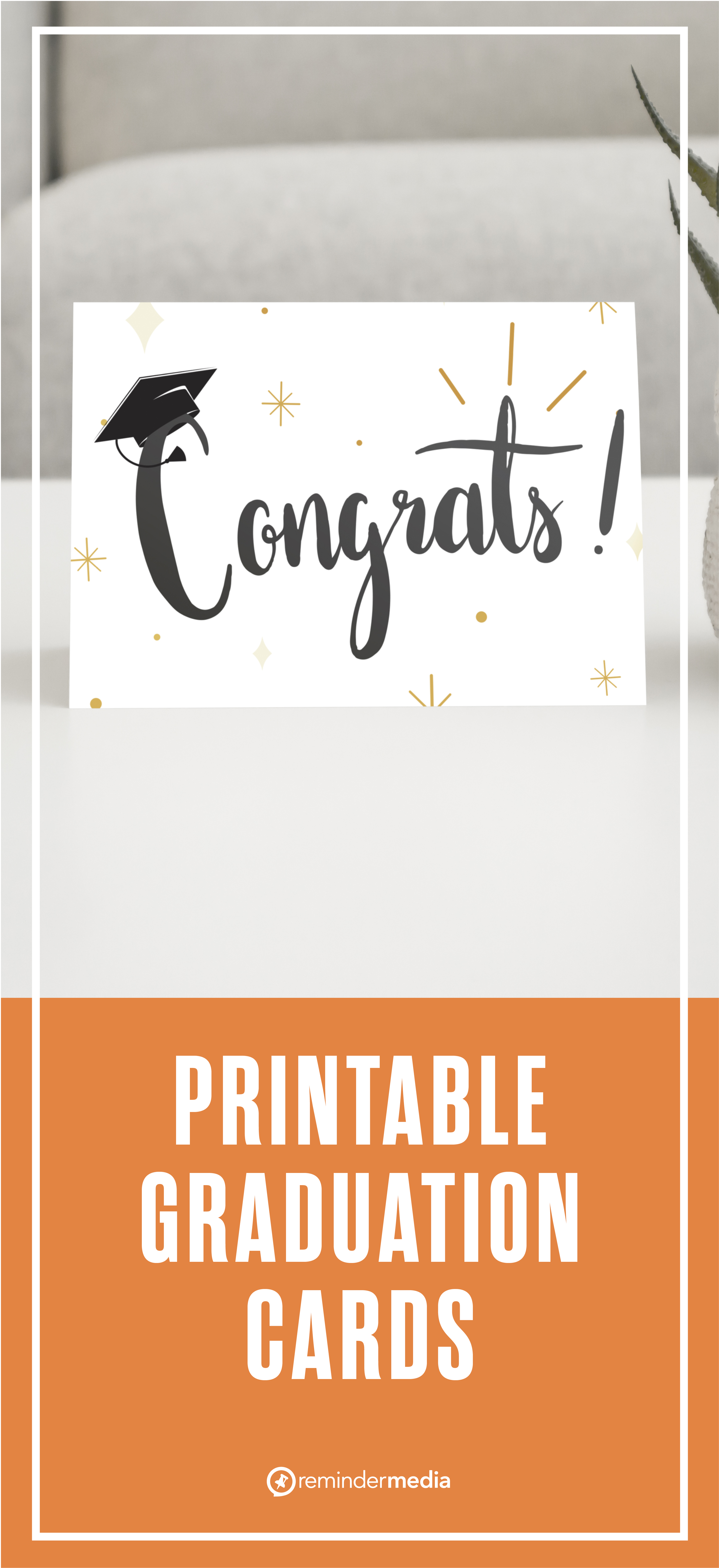 Graduation Day Cards | ReminderMedia