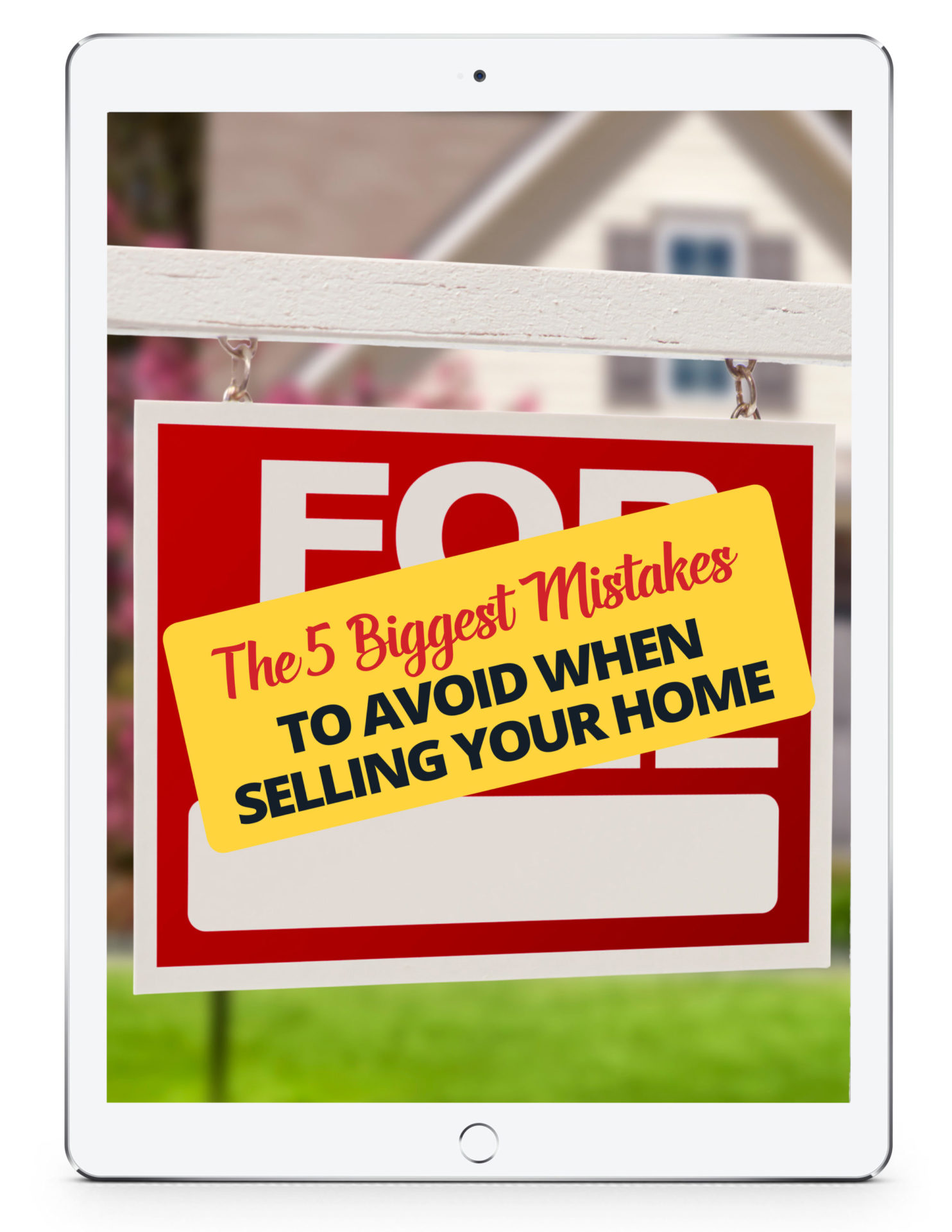 free lead magnet ebook real estate