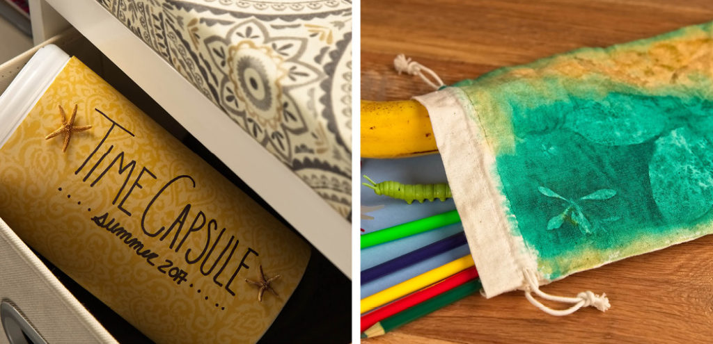 Back-to-school DIY craft projects