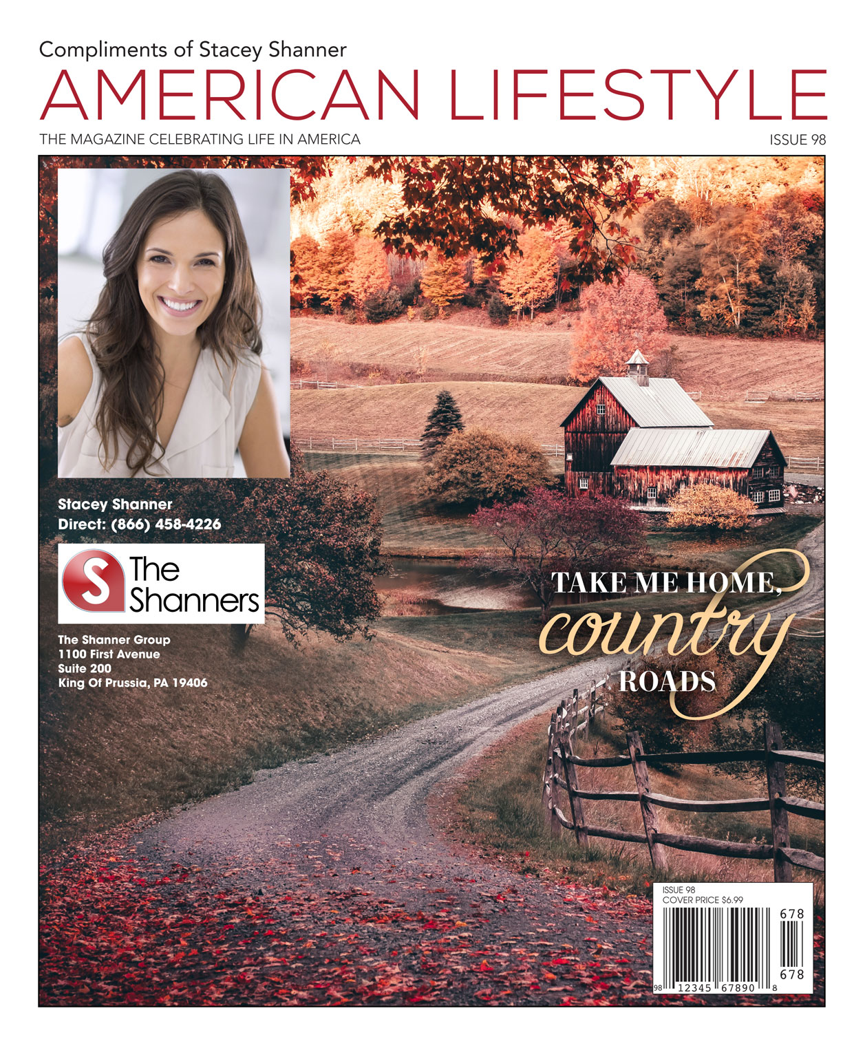 American Lifestyle Magazine | Issue 98 | ReminderMedia