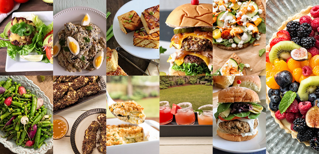 11 Recipes for Labor Day Networking