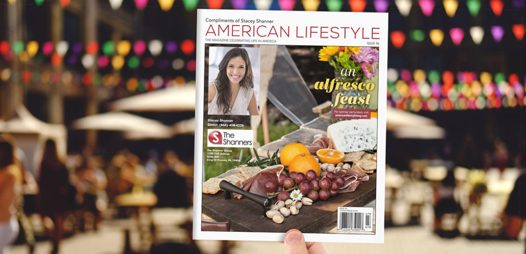 American Lifestyle magazine