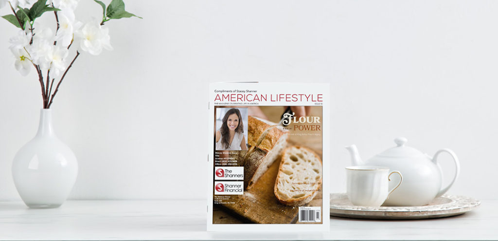 American Lifestyle magazine