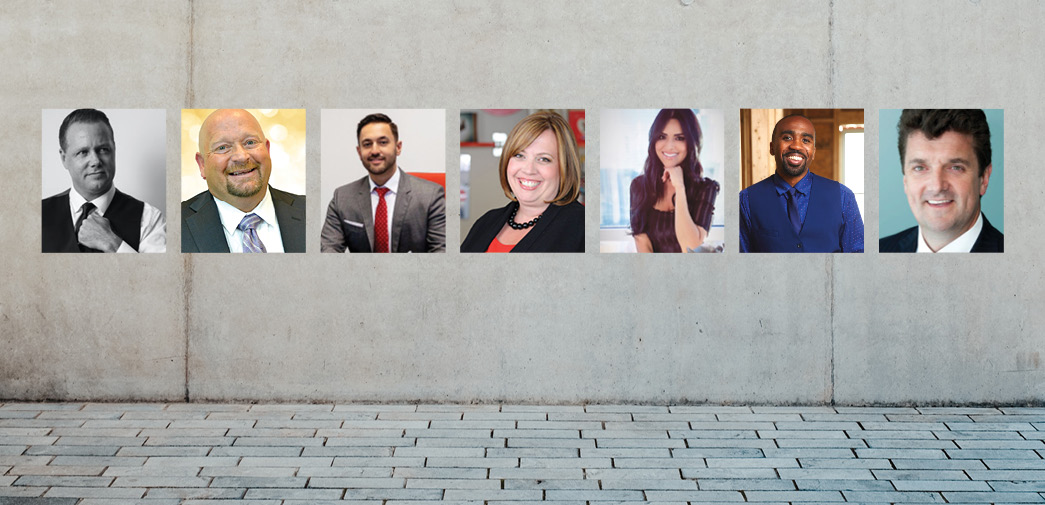 7 Top Producers from Real Estate, Financial Services, and Insurance