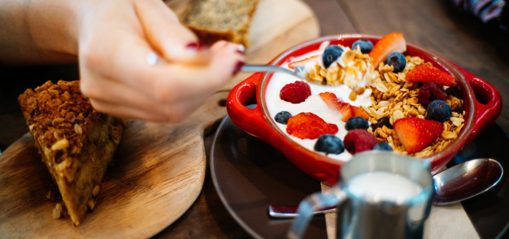Five Healthy Ways to Start Your Day