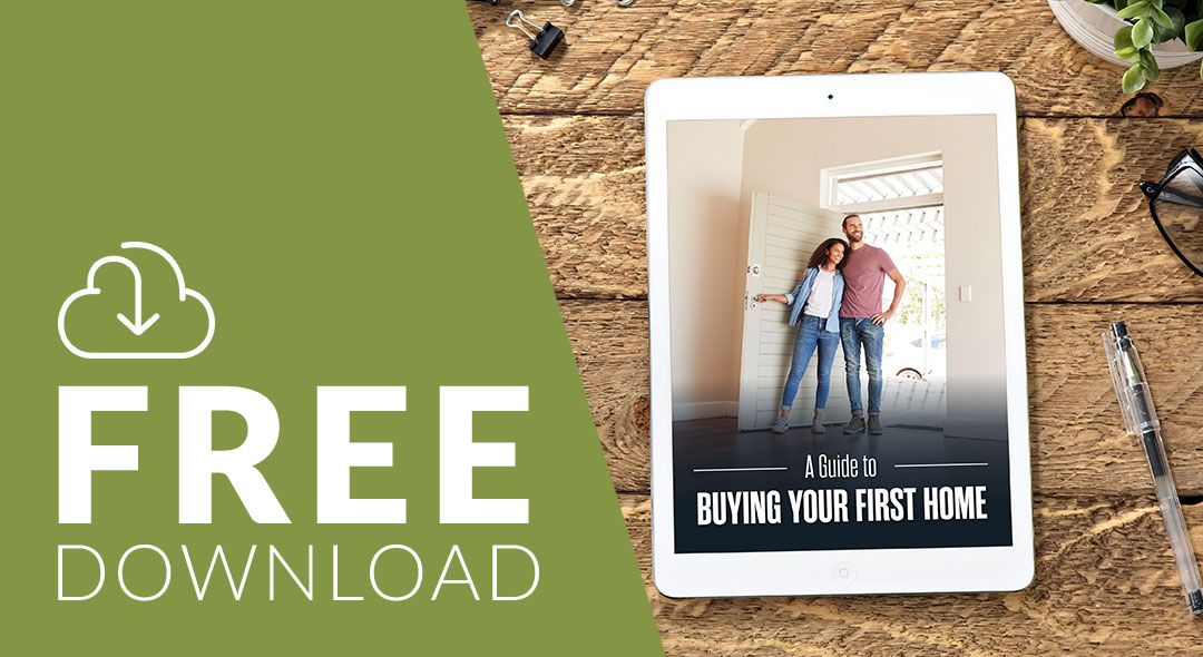 Free Download: A Guide to Buying Your First Home