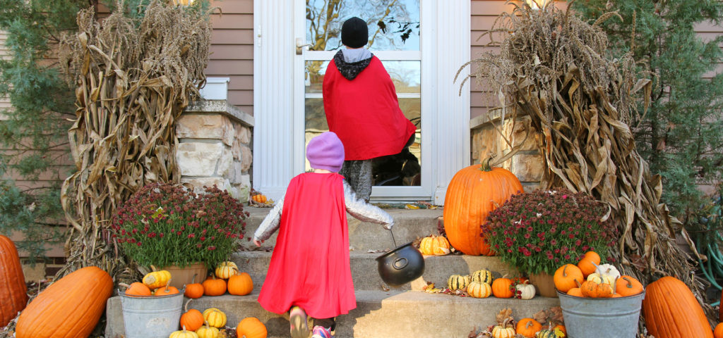 Halloween Safety: Trick or Treating Tips
