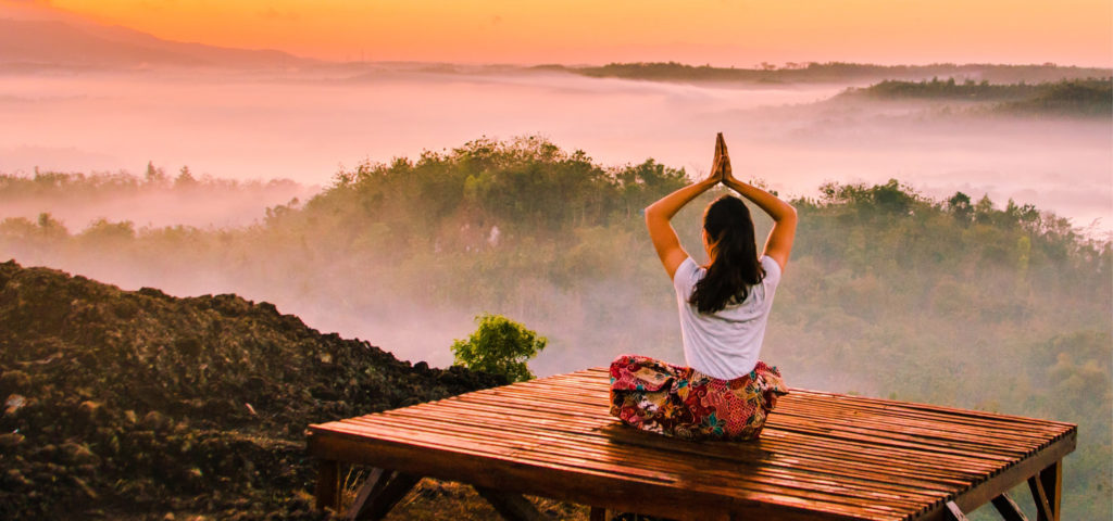 How to Create Your Own Meditation Space
