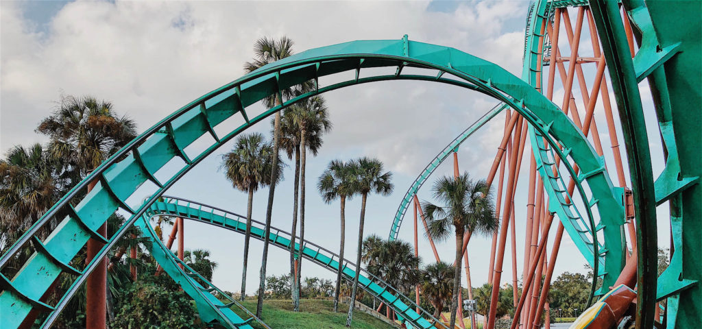 Every US Roller Coaster Thrill Seekers Need to Ride