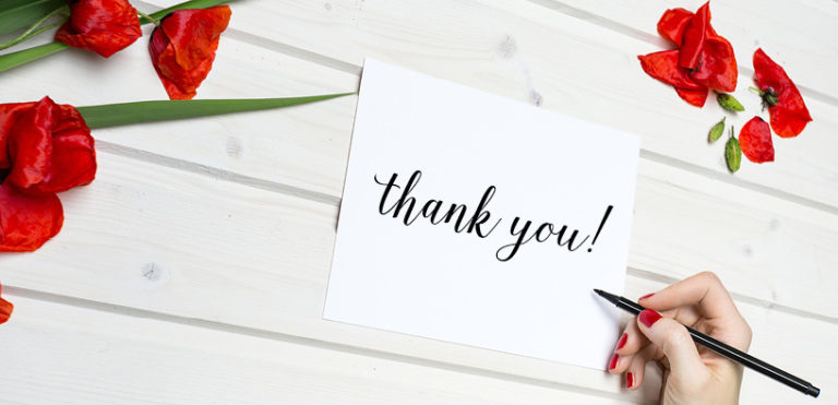 The 5 Best Ways to Give Thanks to Your Clients