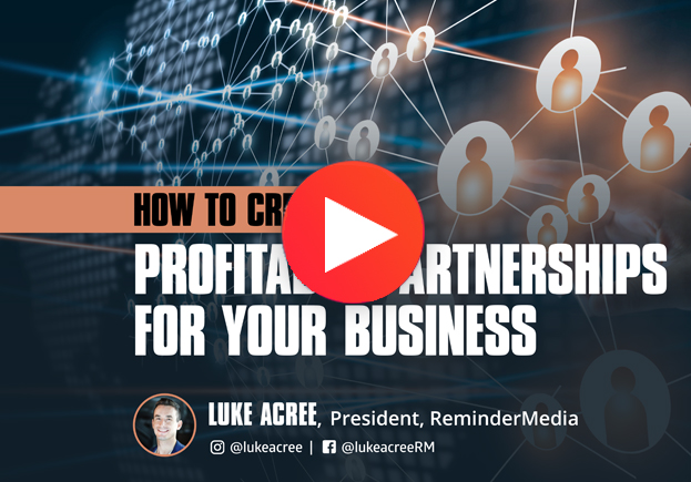 How to Create Profitable Partnerships for Your Business