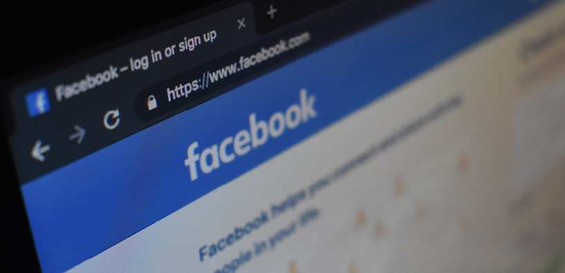 Create a Facebook business page