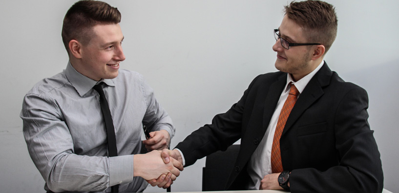 Create A Strategic Partnership
