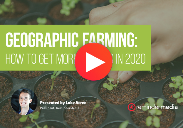 Geographic Farming: How to Get More Listings in 2020