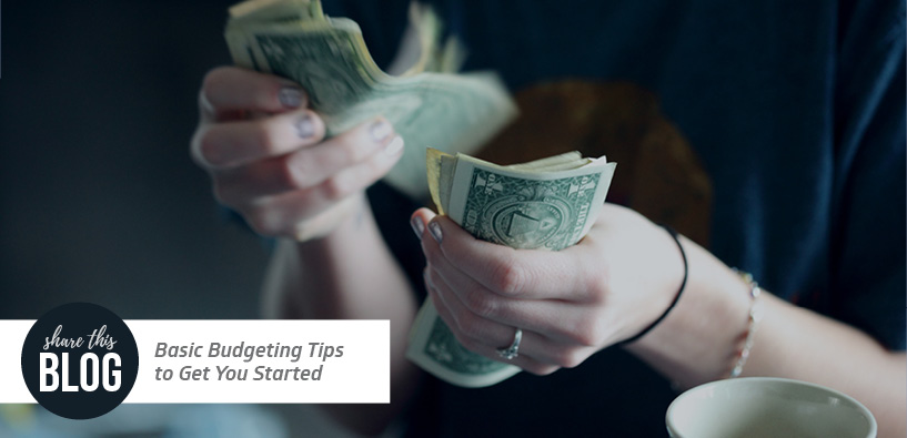 Basic Budgeting Tips to Get You Started