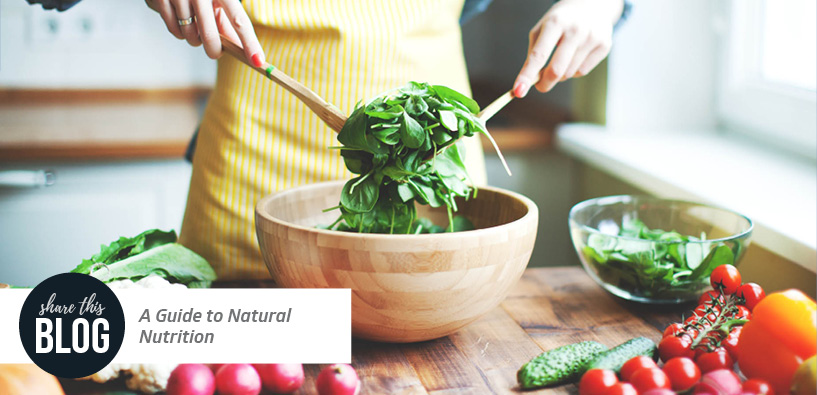 A Guide to Natural Nutrition
