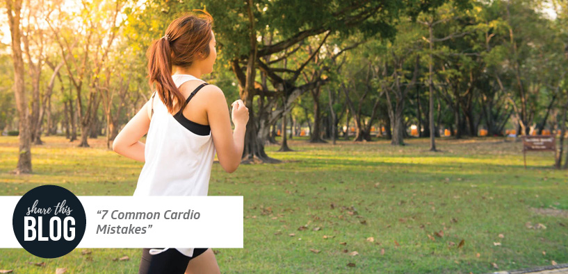 American Heart Month: 7 Common Cardio Mistakes