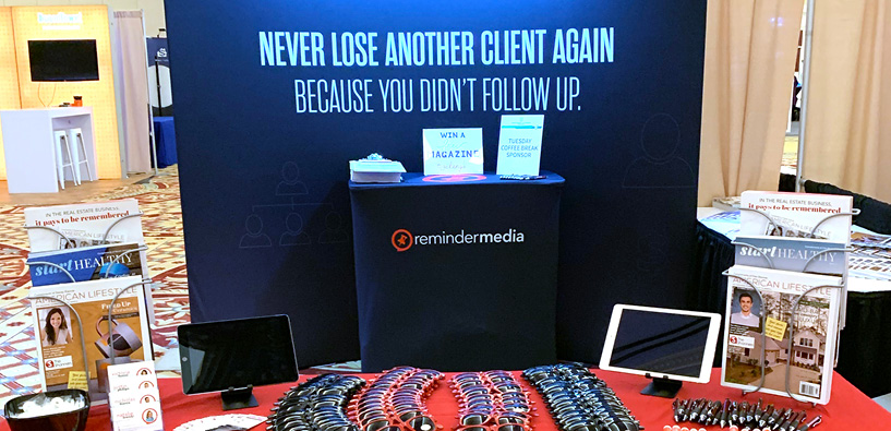 Never lose another client again because you didn't follow up - ReminderMedia