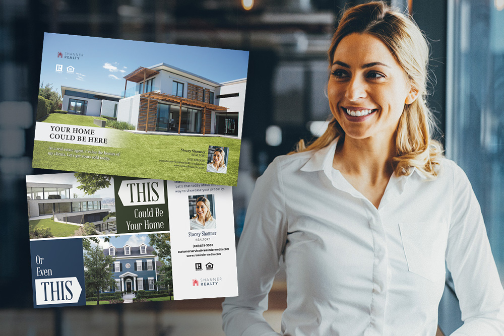 ReminderMedia Postcards Book an Appointment ReminderMedia