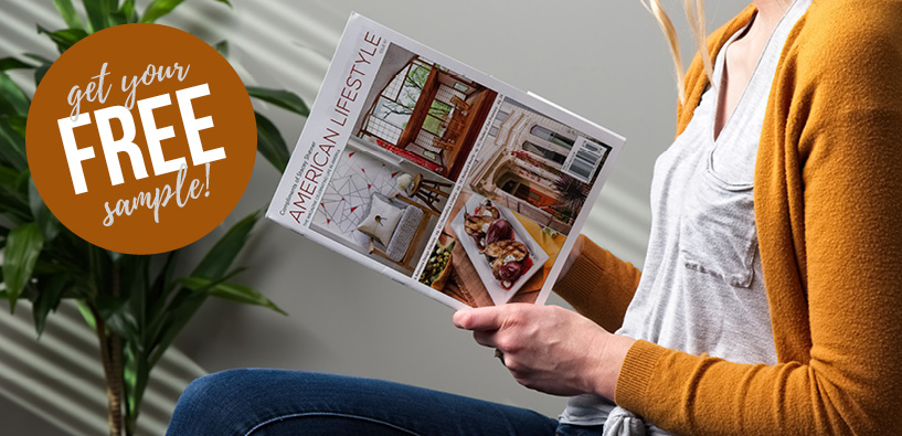 Get Your FREE Sample of American Lifestyle Magazine