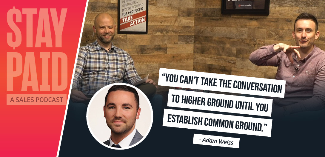 Ep 124: Adam Weiss – Why LinkedIn is Your #1 Tool for Getting FREE ...