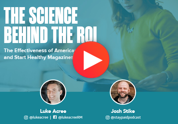 The Science Behind the ROI: The Effectiveness of American Lifestyle and Start Healthy Magazines