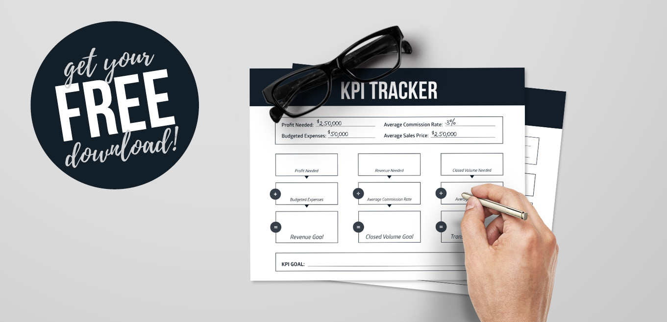 kpi tracker free printable