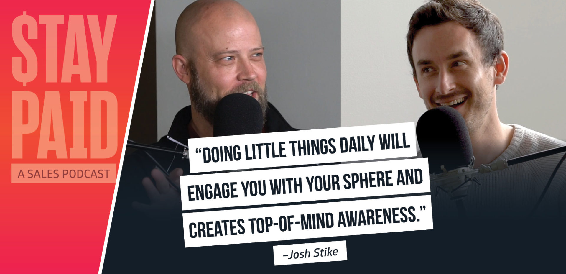 Ep. 142: Luke and Josh –3 Proven Real Estate Marketing Ideas for Busy ...