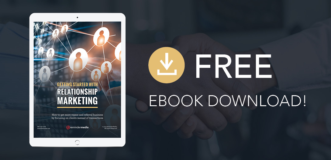 free relationship marketing ebook