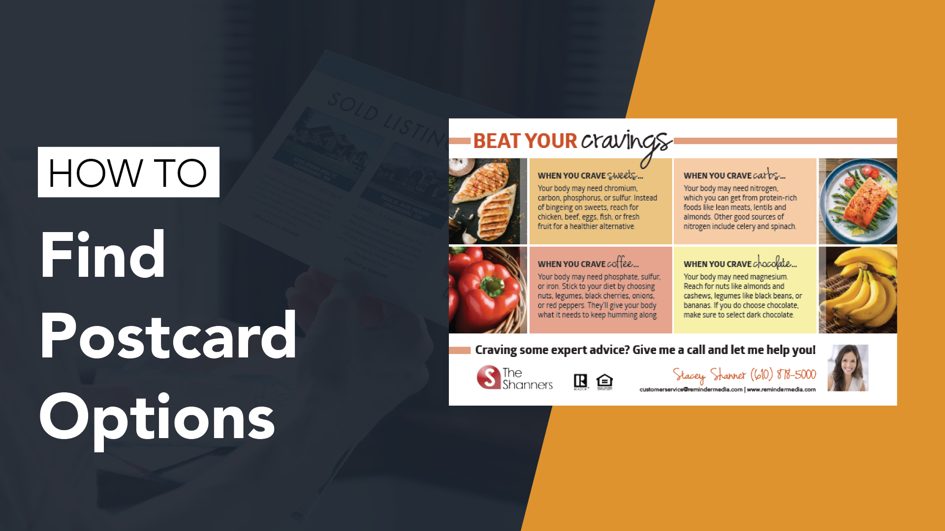 FAQ Postcards ReminderMedia