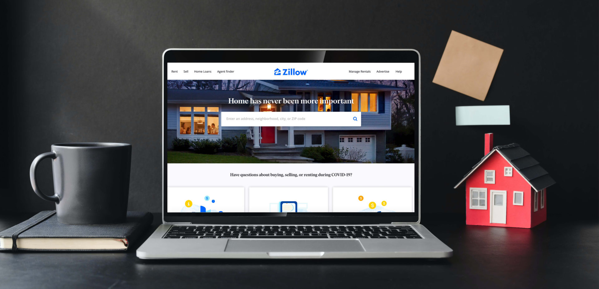 zillow computer