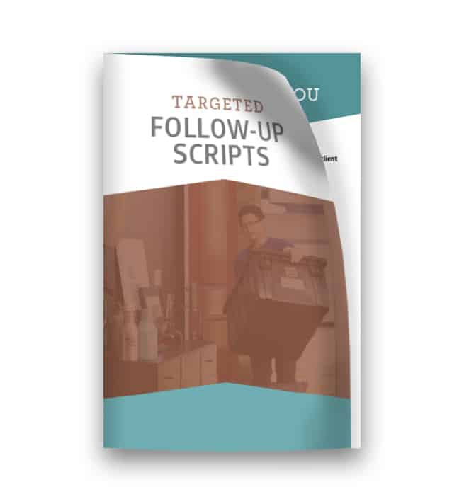 Free Targeted Follow-Up Scripts