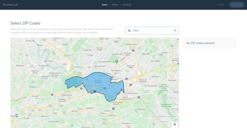 Targeted Mailing Lists ReminderMedia