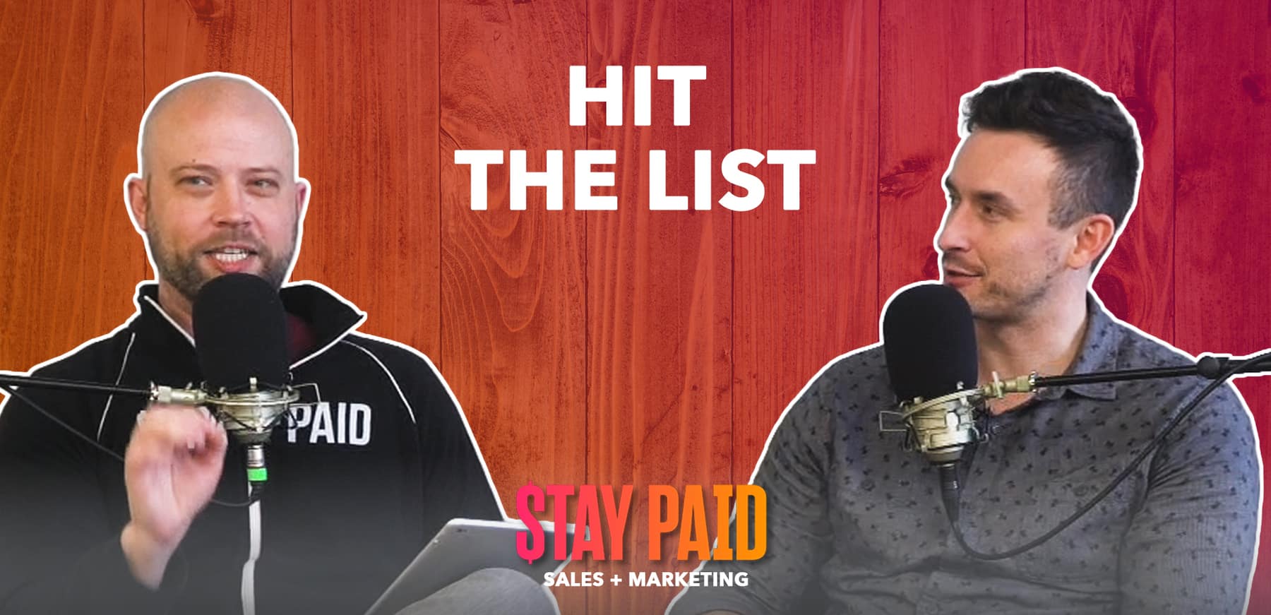 Hit the list