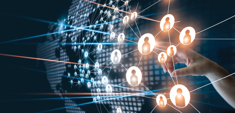 building a professional network