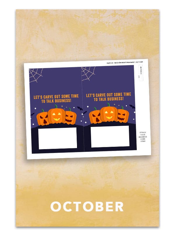 october halloween pop-by tags